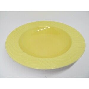 Oceana Saffron Royal Doulton Hotelware Porcelain 11.5"  Serving Bowl